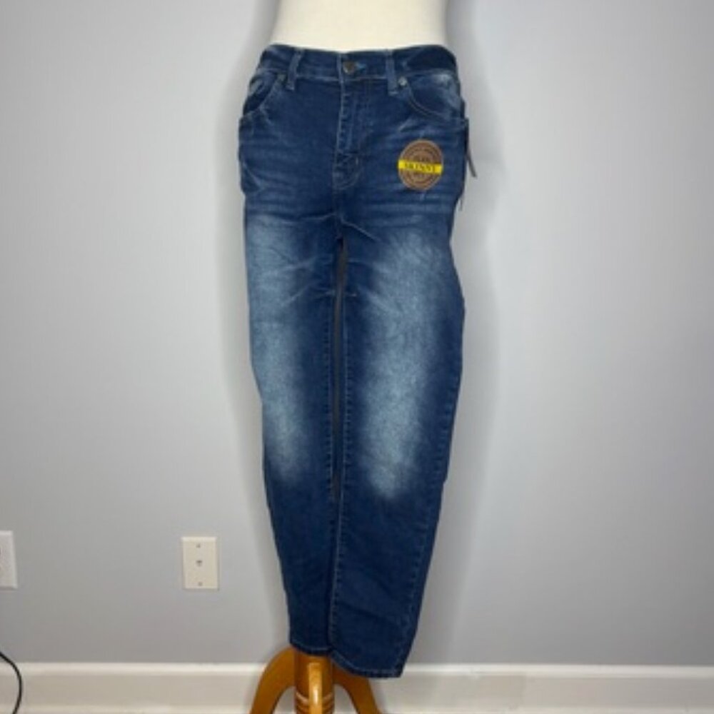 Tony Hawk - Blue Flex Skinny Fit Jeans